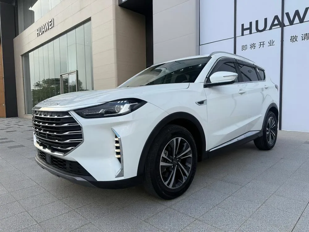 Jetour X70 PLUS, 2021