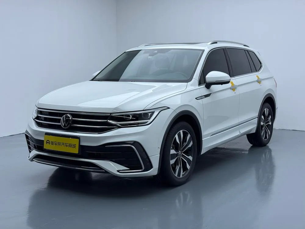 Volkswagen Tiguan L, 2024