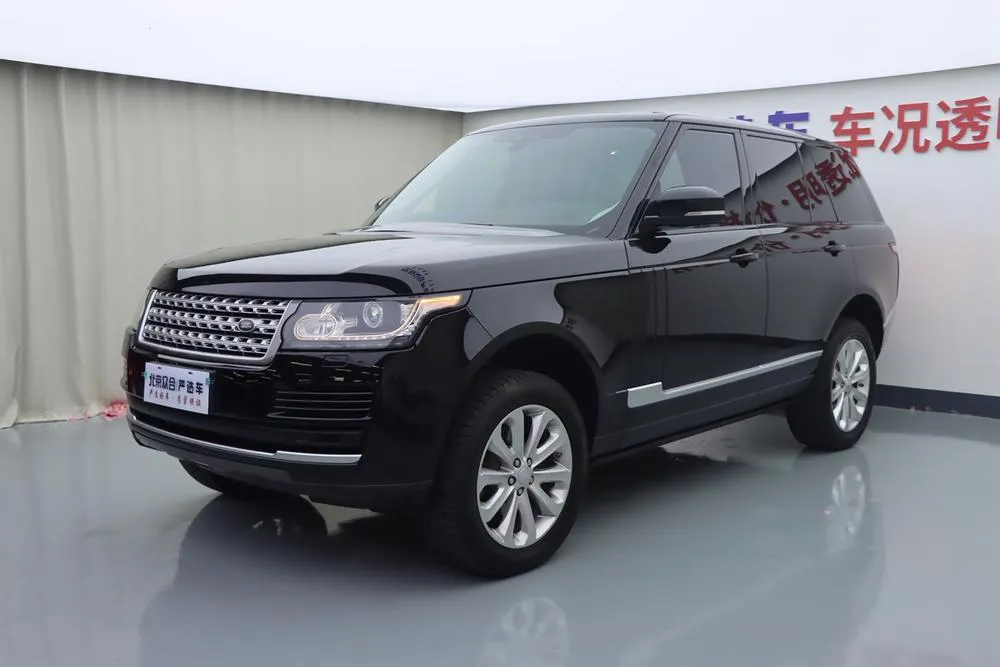 Land Rover Range Rover, 2017
