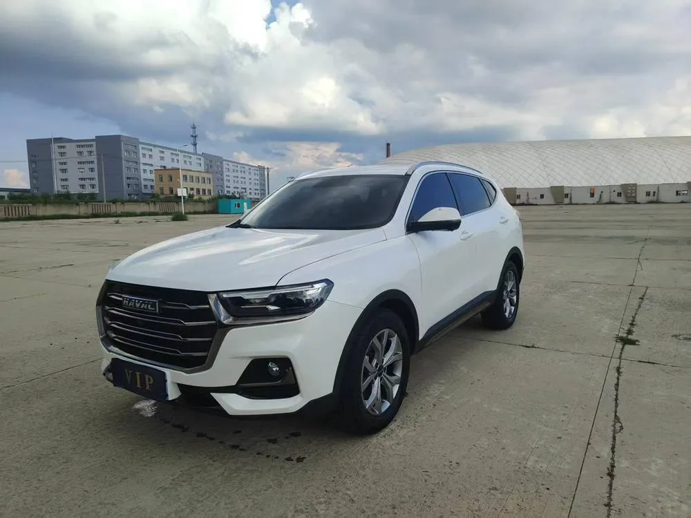 Haval H6, 2021