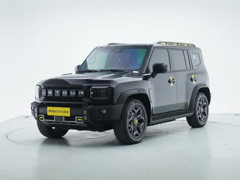 Jetour Shanhai Jetour Traveller C-DM, 2024