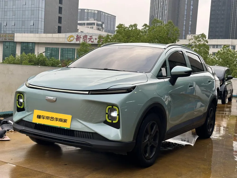 Geometry Geely Geometry E Firefly, 2023