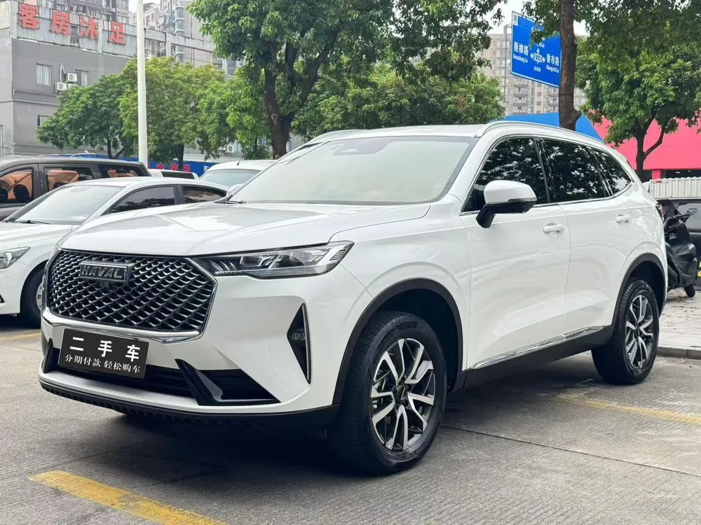 Haval H6, 2022