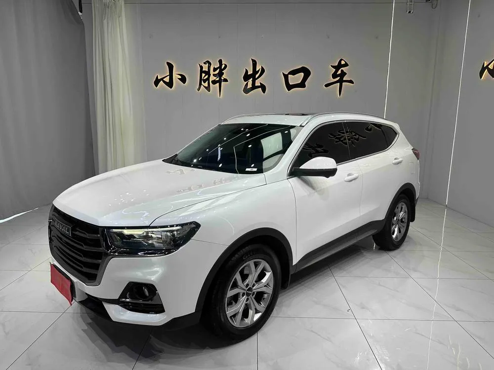 Haval H6, 2021