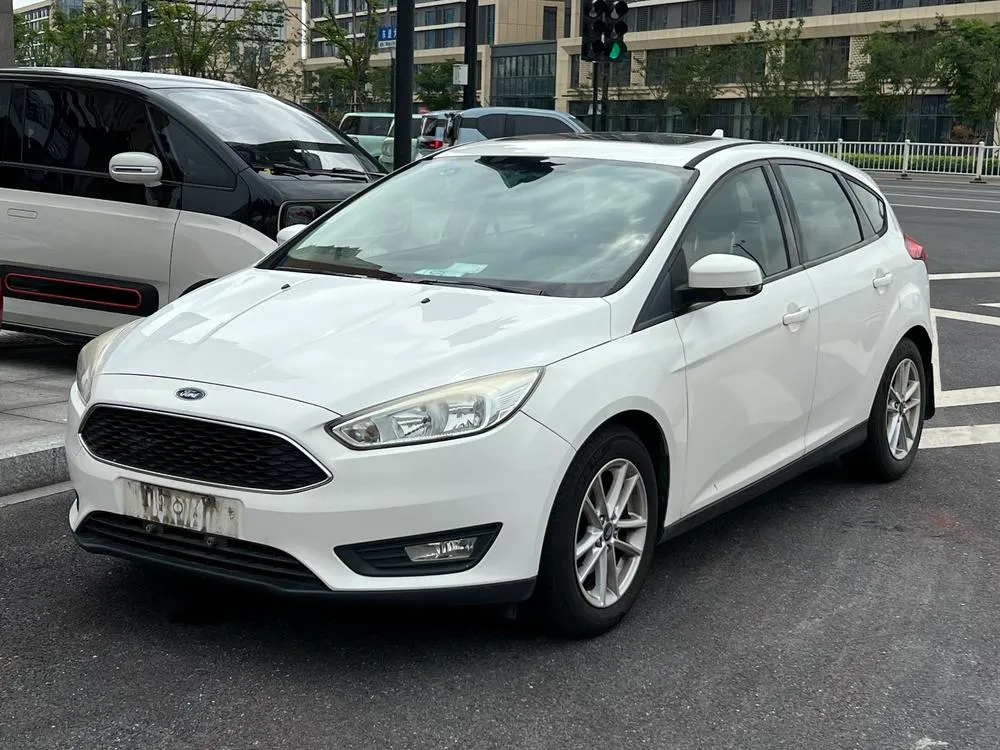 Ford Focus, 2018