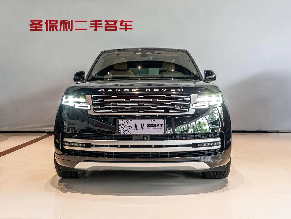 Land Rover Range Rover, 2025