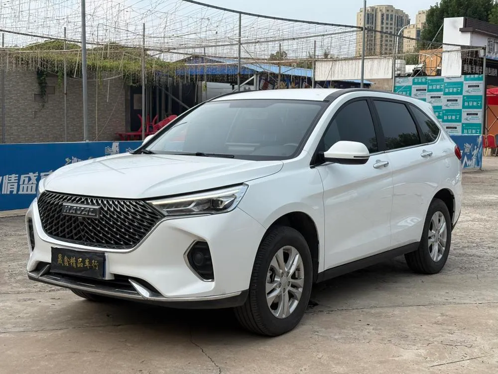 Haval M6, 2023
