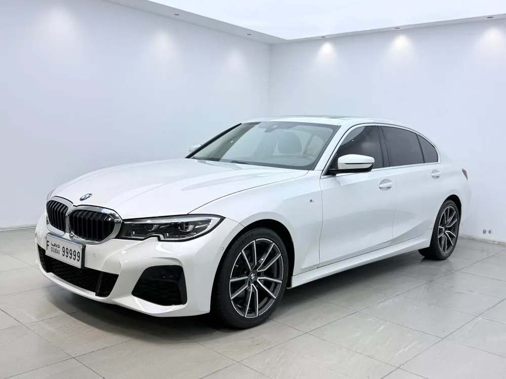 BMW 3-Series, 2020