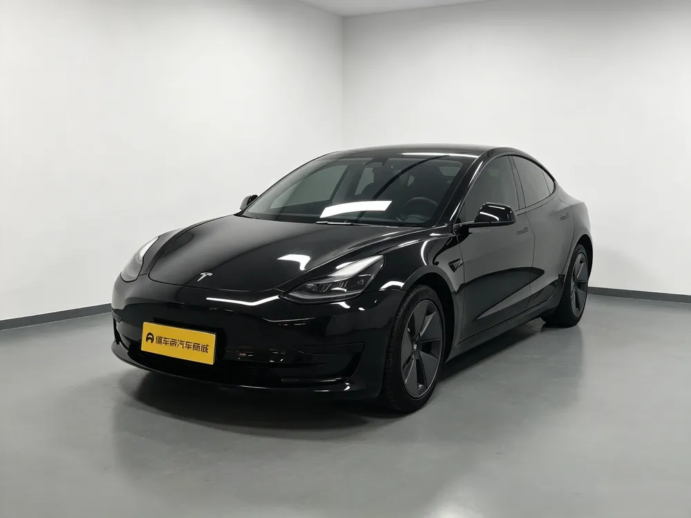 Tesla Model 3, 2022