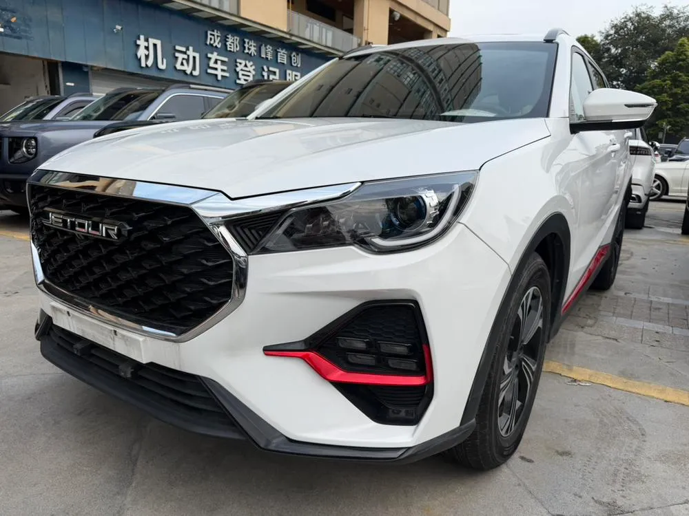 Jetour X70, 2023