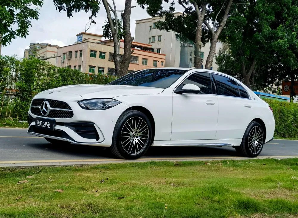 Mercedes-Benz C-Class, 2024