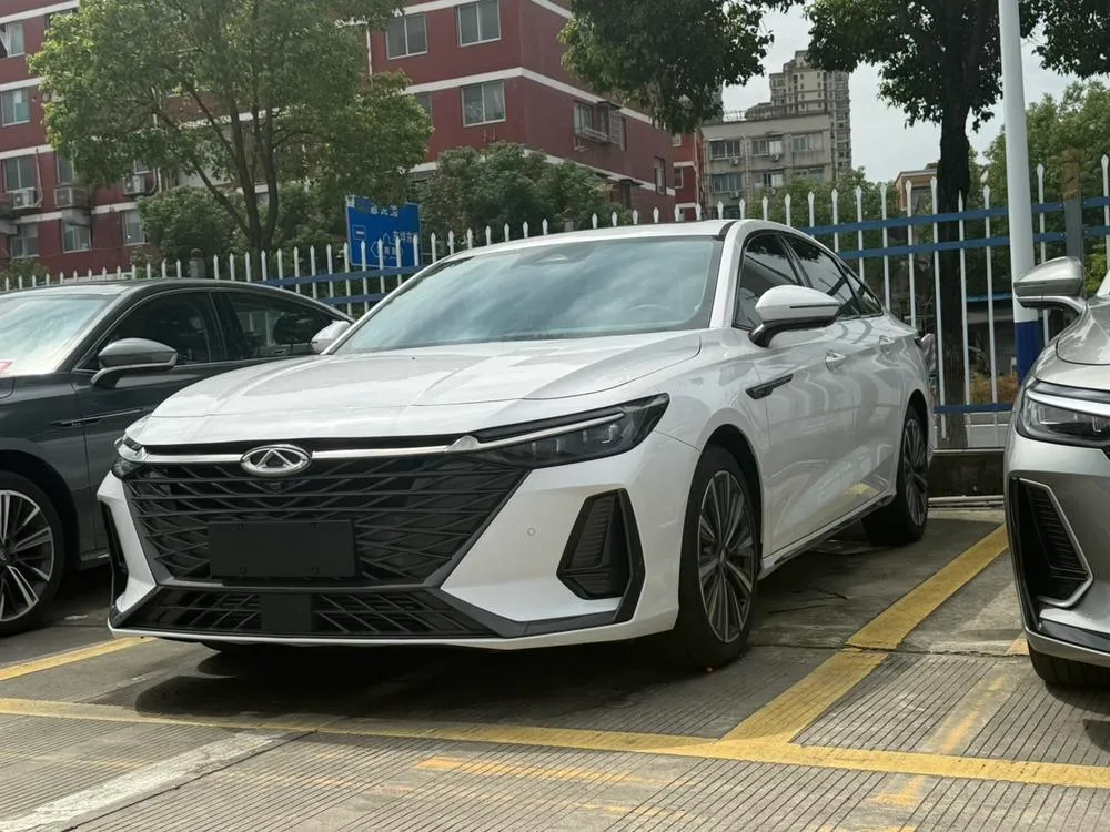 Chery Arrizo 8, 2024