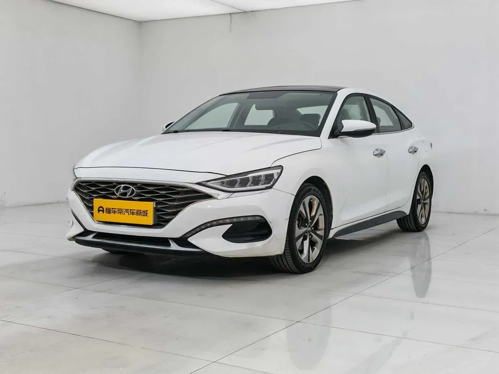 Hyundai Lafesta, 2019