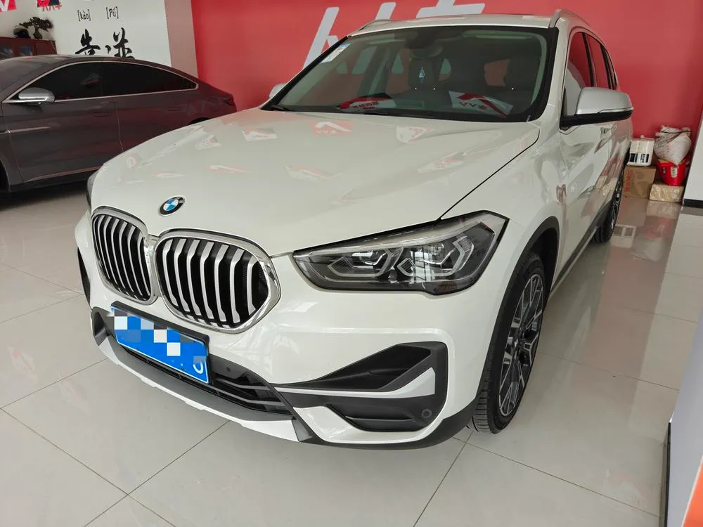 BMW X1 Facelift xDrive25Li Prestige Version, 2022 — фото 1