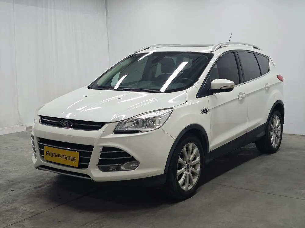 Ford Kuga, 2015