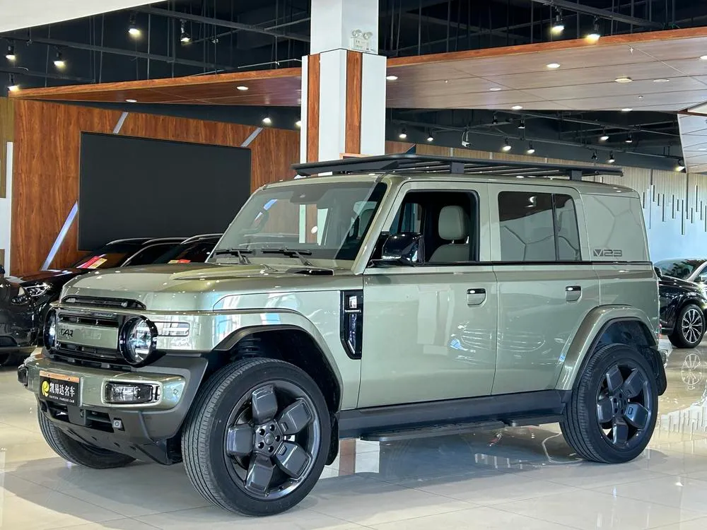 iCAR Super V23, 2025
