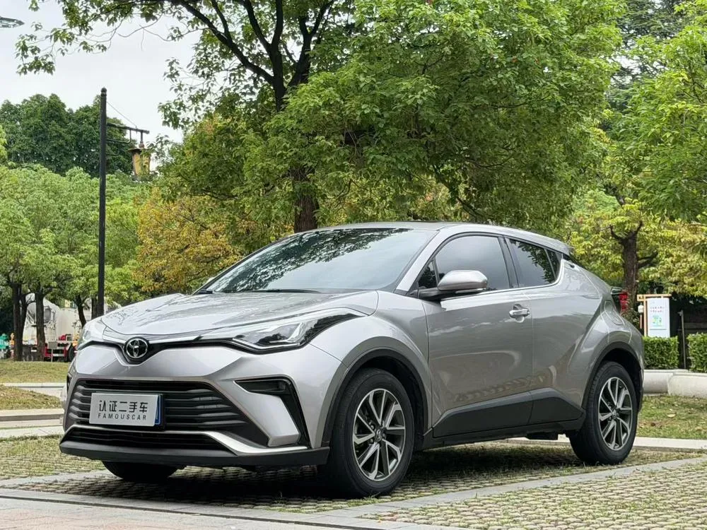 Toyota Izoa, 2021