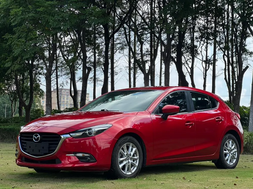 Mazda 3 Axela, 2017