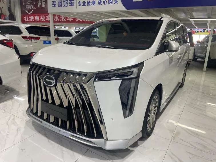 GAC Trumpchi Trumpchi M8, 2023