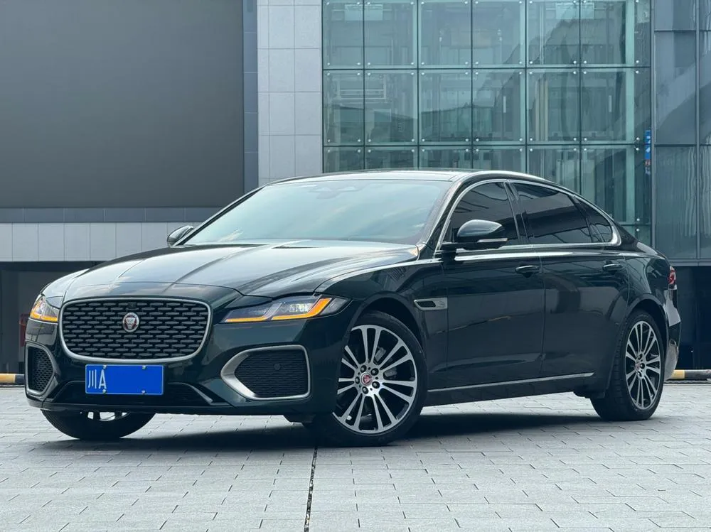 Jaguar XFL, 2024