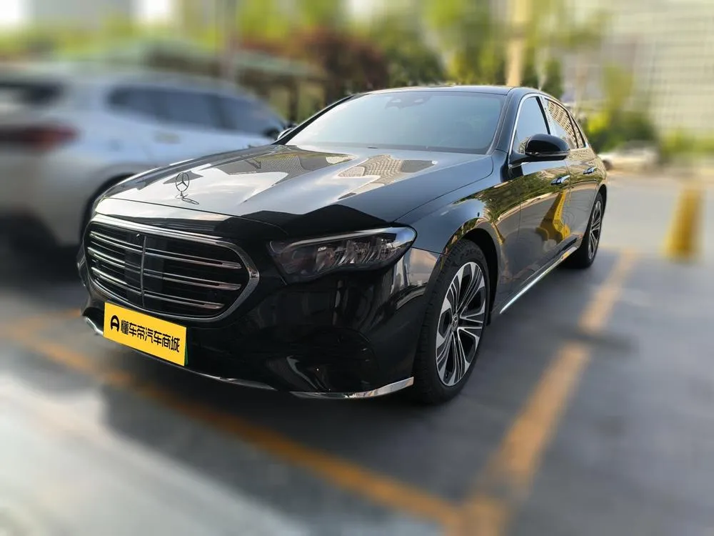 Mercedes-Benz E-Class PHEV E 350 e L, 2024 — фото 1