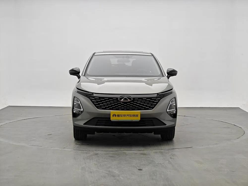 Chery Tiggo 5x, 2025