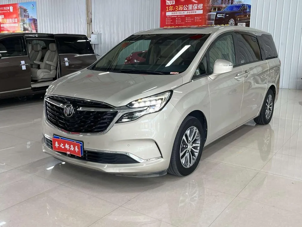 Buick GL8 ES Premium 653T Prestige Version, 2021 — фото 1