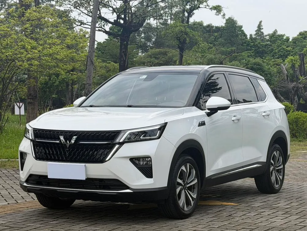 Wuling Asta 1.5T Auto Edition, 2021 — фото 1