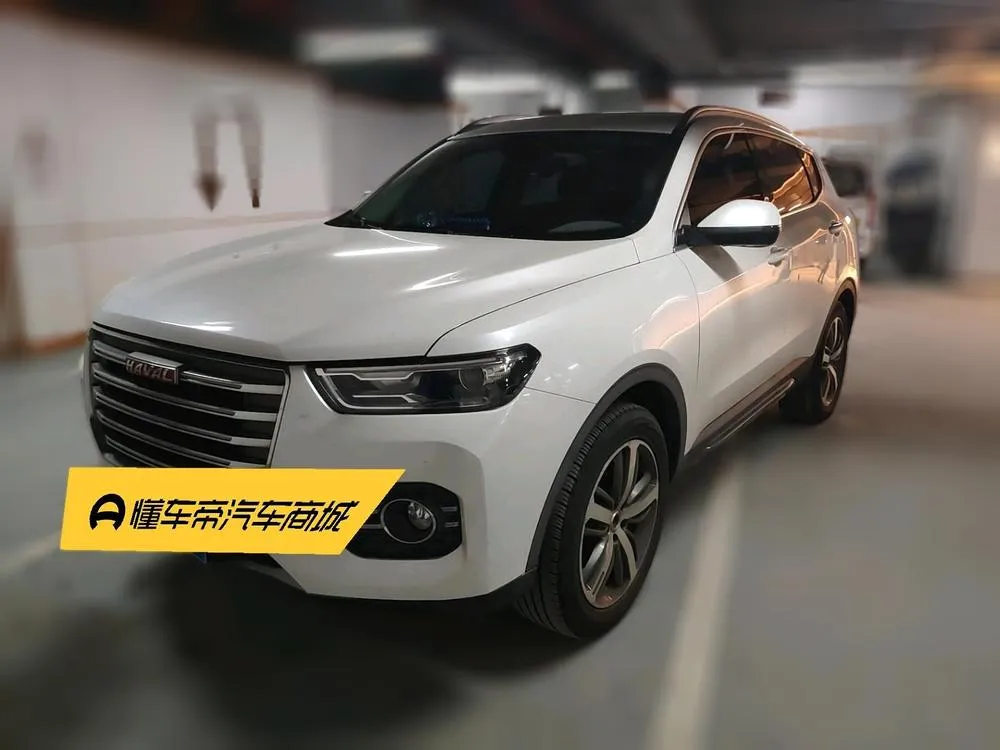 Haval H6, 2017