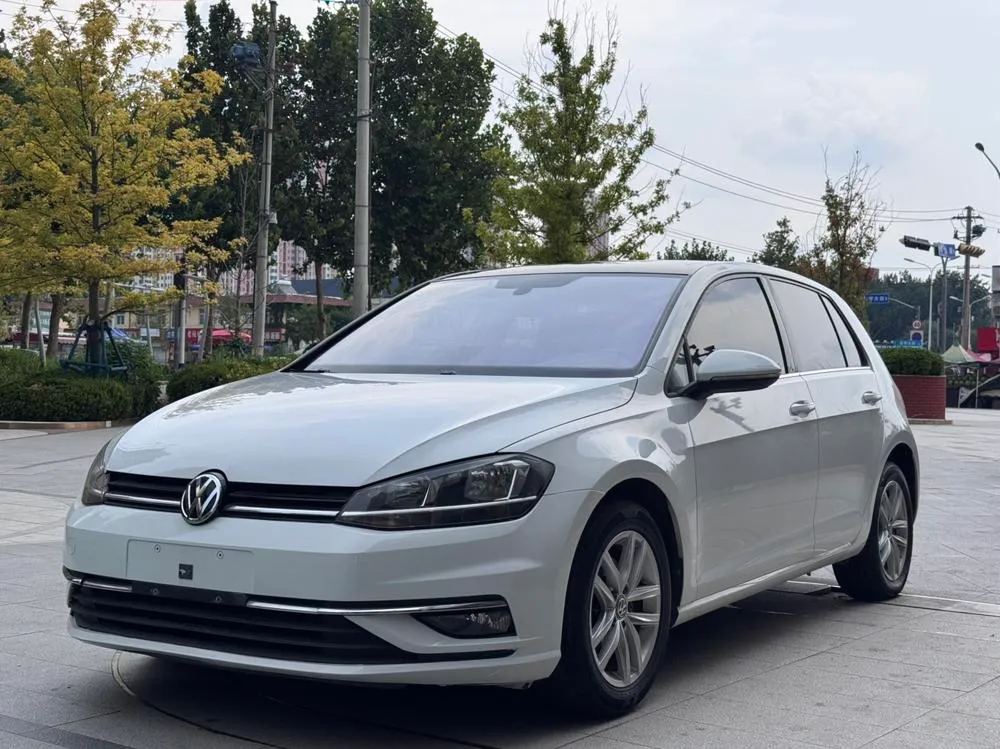 Volkswagen Golf, 2019