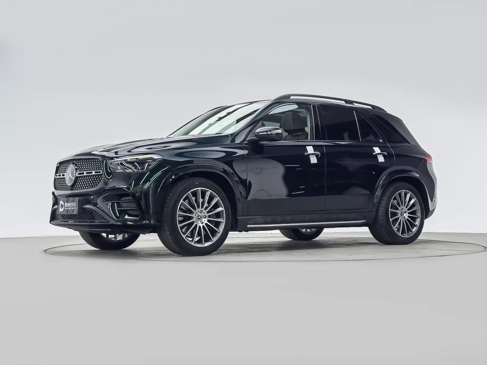 Mercedes-Benz GLE (Import) GLE 450 4MATIC Luxury Version, 2024 — фото 1
