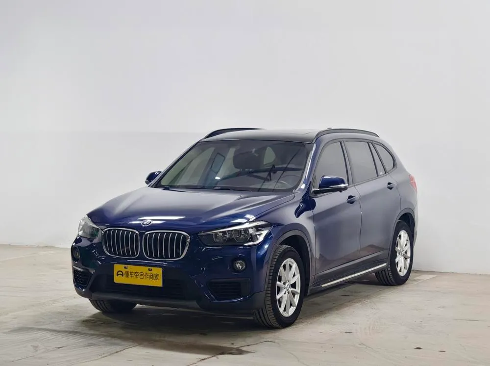 BMW X1, 2018
