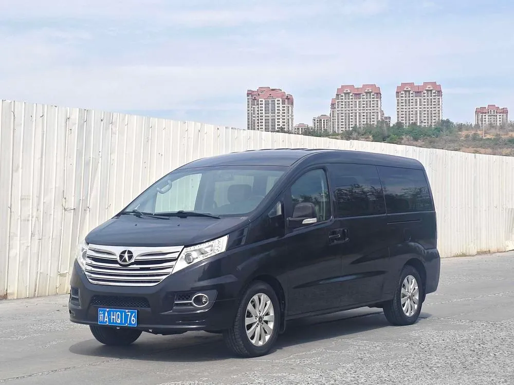 JAC Group Refine M5, 2013