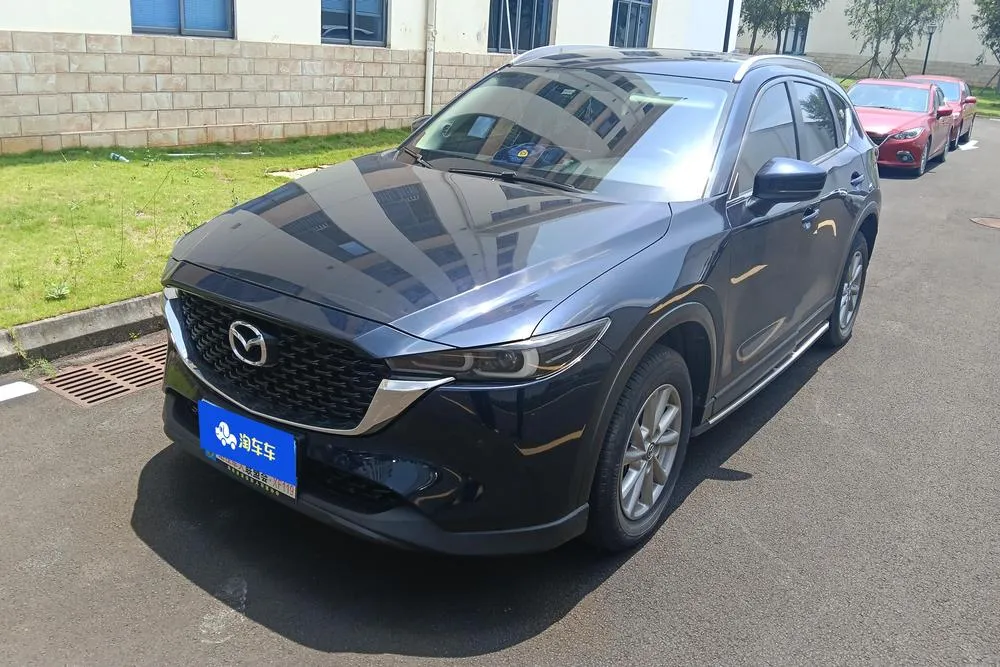 Mazda CX-5 2.0L Auto 2WD Style Version, 2022 — фото 1