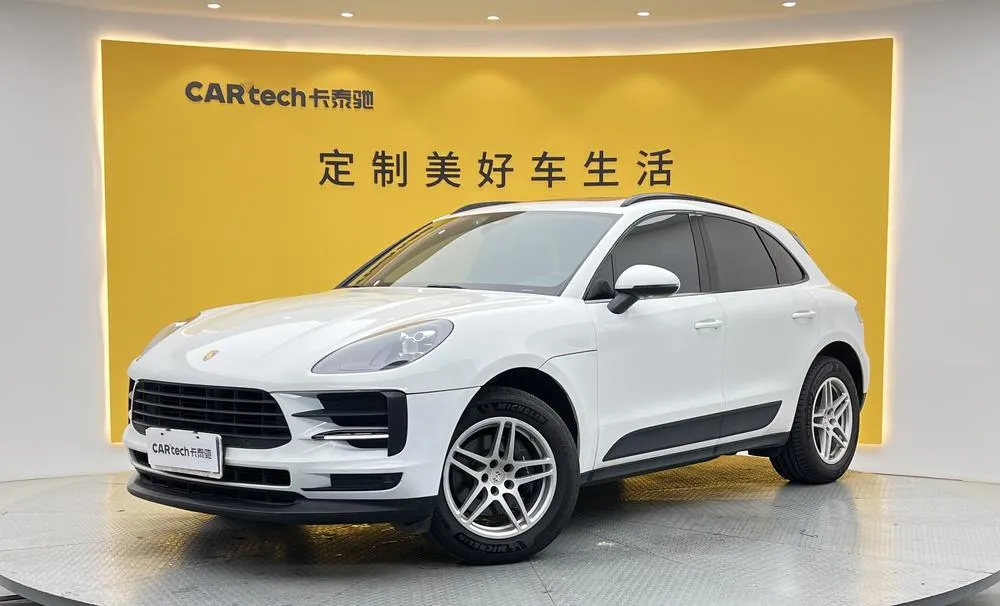 Porsche Macan Macan 2.0T, 2018 — фото 1