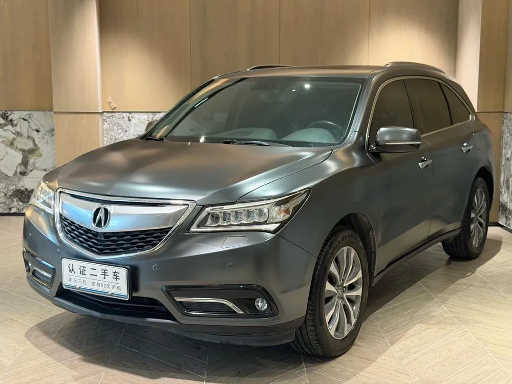 Acura MDX, 2014