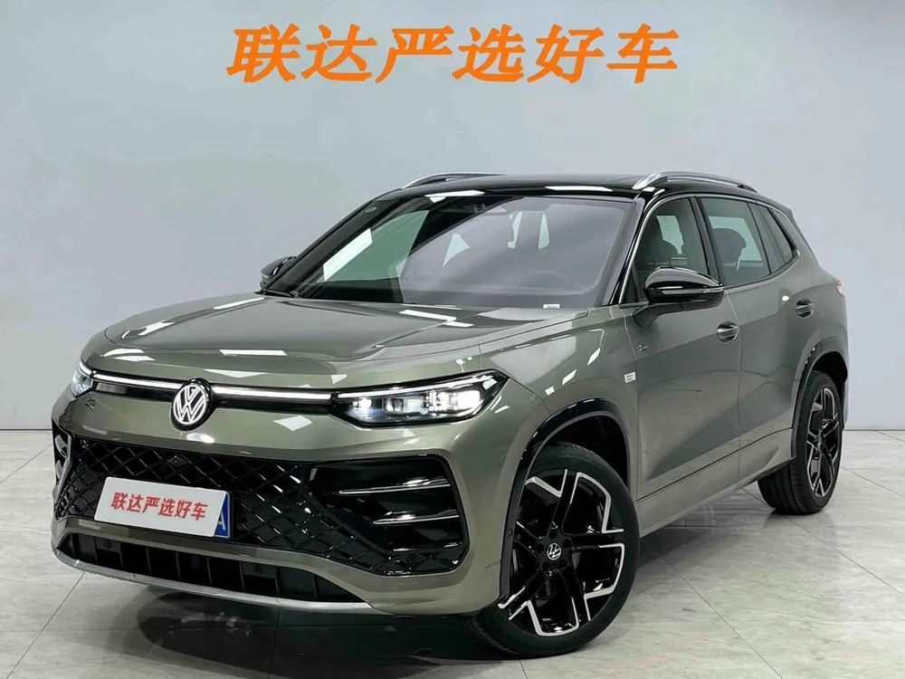Volkswagen Tayron, 2025
