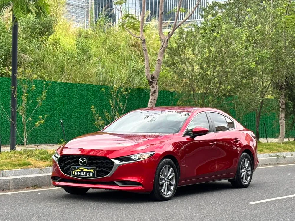 Mazda 3 Axela 2.0L Auto Edition, 2021 — фото 1