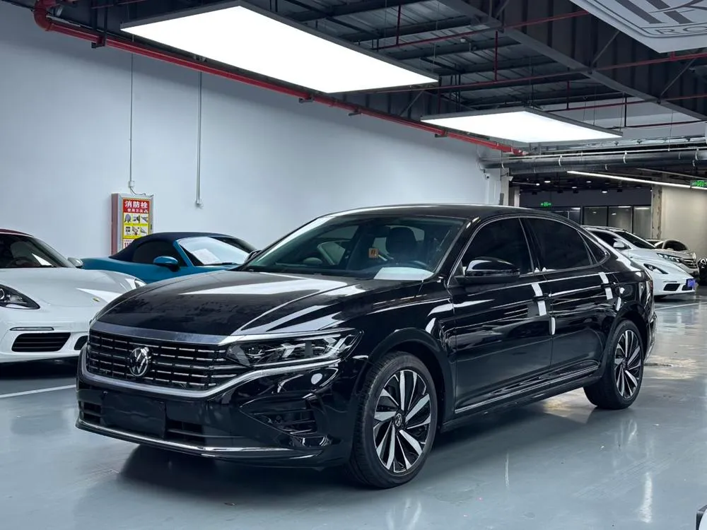 Volkswagen Passat, 2024