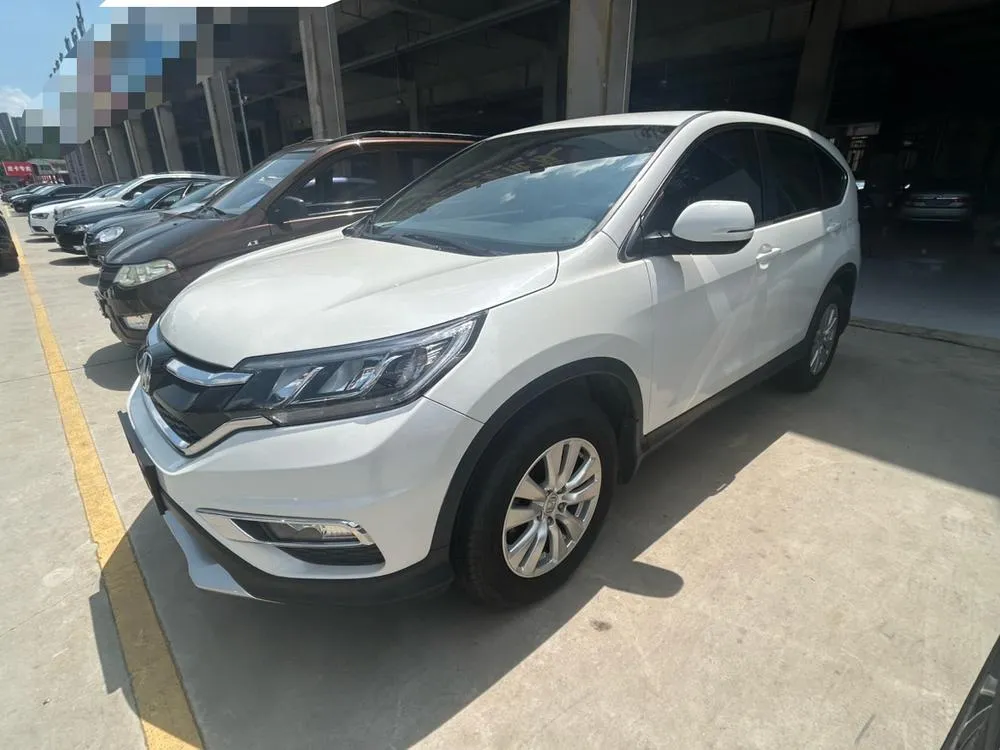 Honda CR-V, 2016