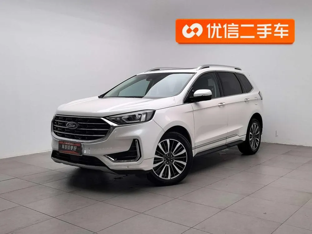 Ford Edge, 2021