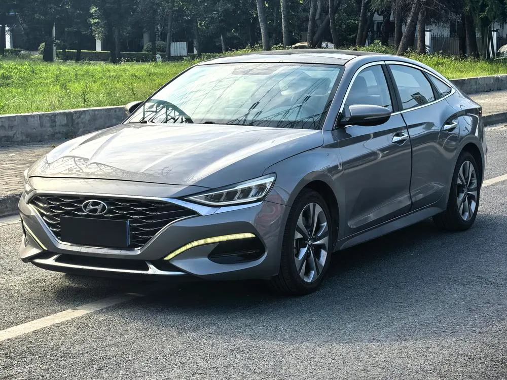 Hyundai Lafesta, 2019