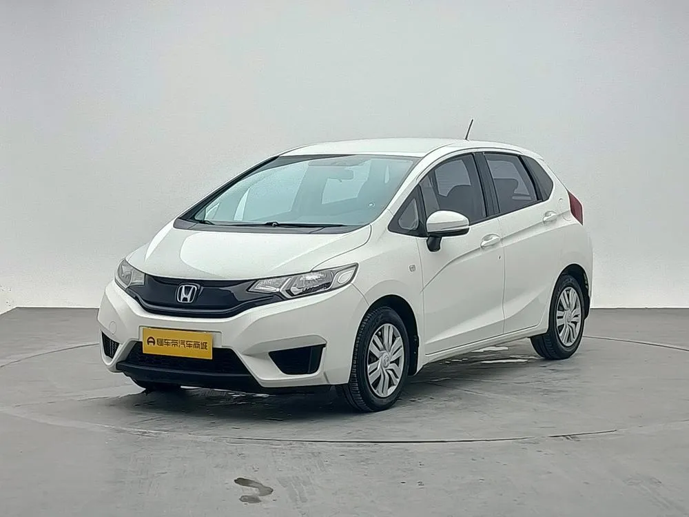 Honda Fit, 2016