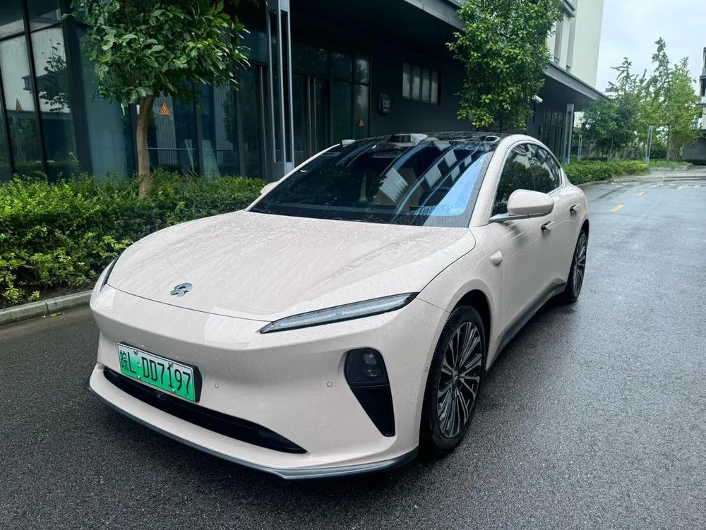 NIO ET5, 2024