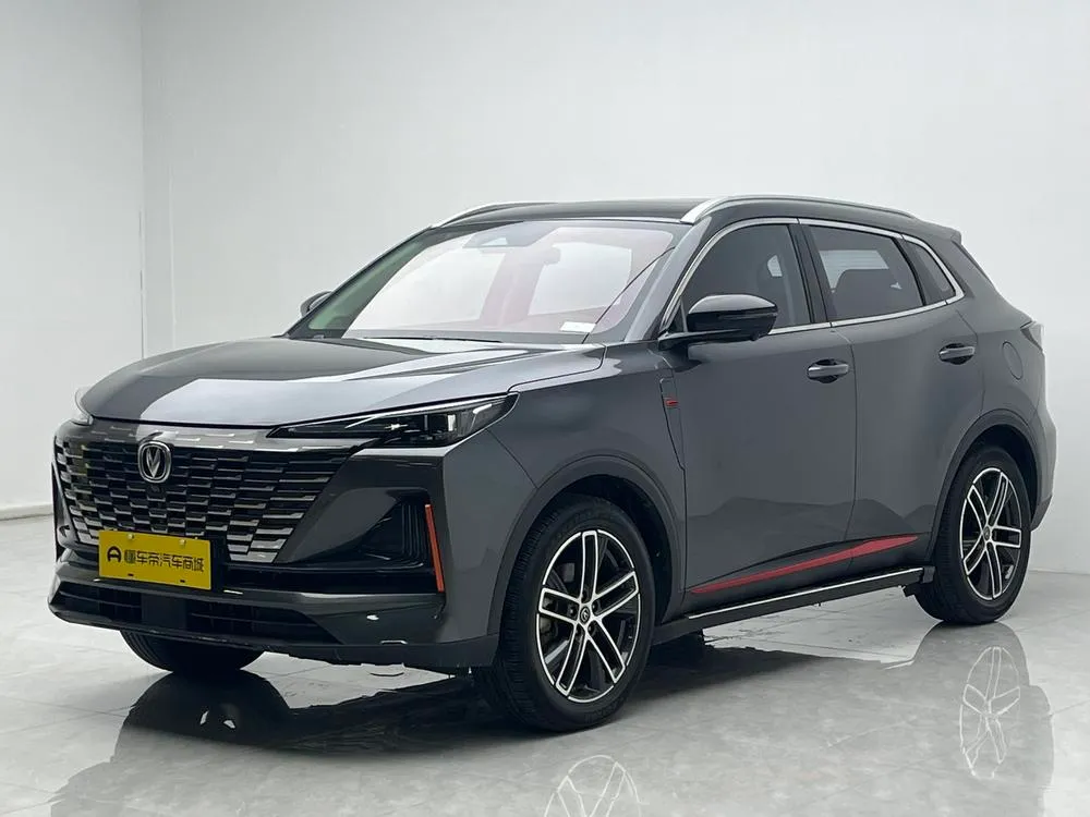 Changan CS55 PLUS, 2022