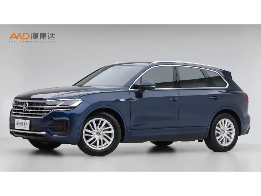 Volkswagen Touareg 2.0TSI Sharp Style Edition, 2022 — фото 1