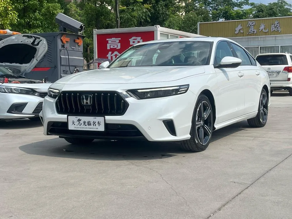 Honda Inspire, 2024