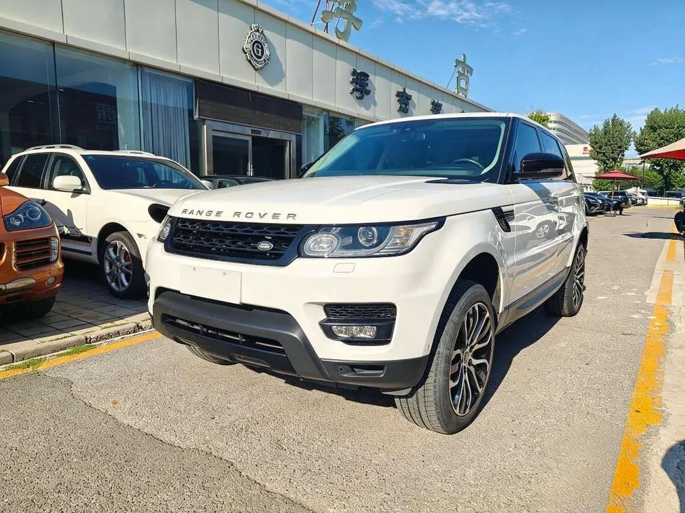 Land Rover Range Rover Sport, 2015