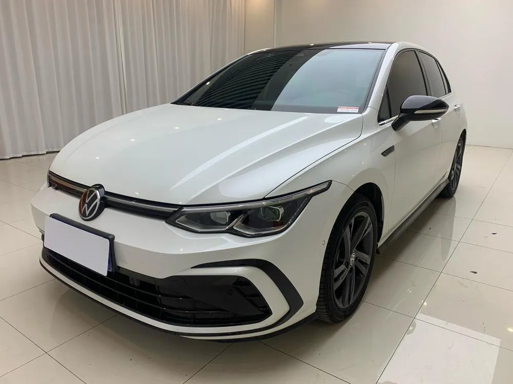 Volkswagen Golf, 2021