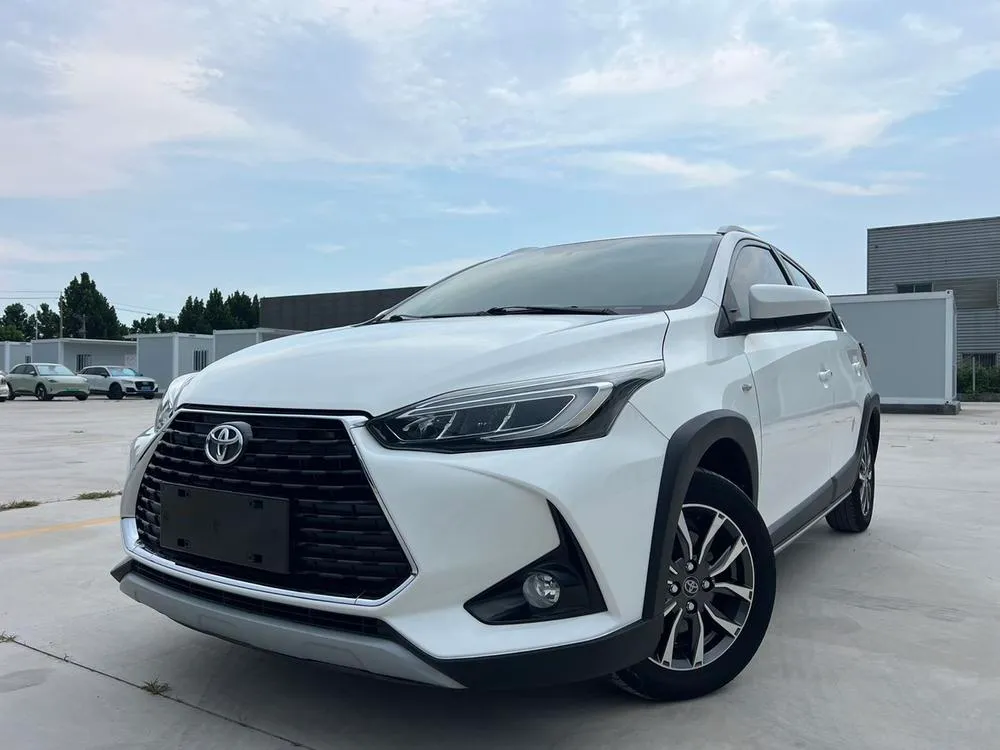 Toyota Yaris L, 2022
